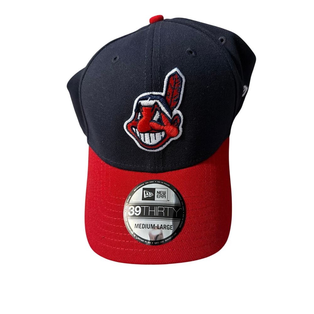 NWT Men’s Cleveland Indians hat